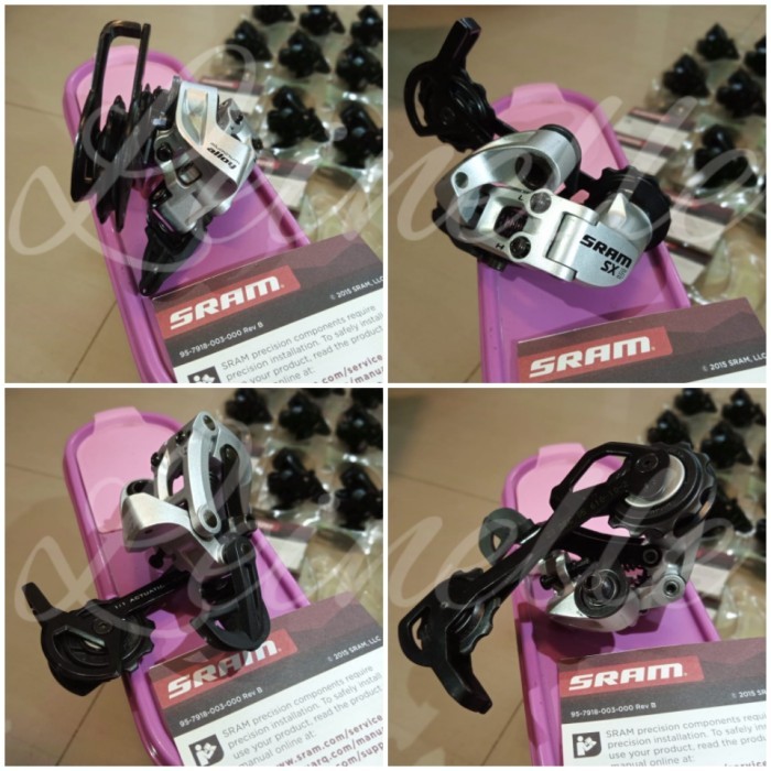 SRAM Original Sram SX5 Rear Derailleur SX-5