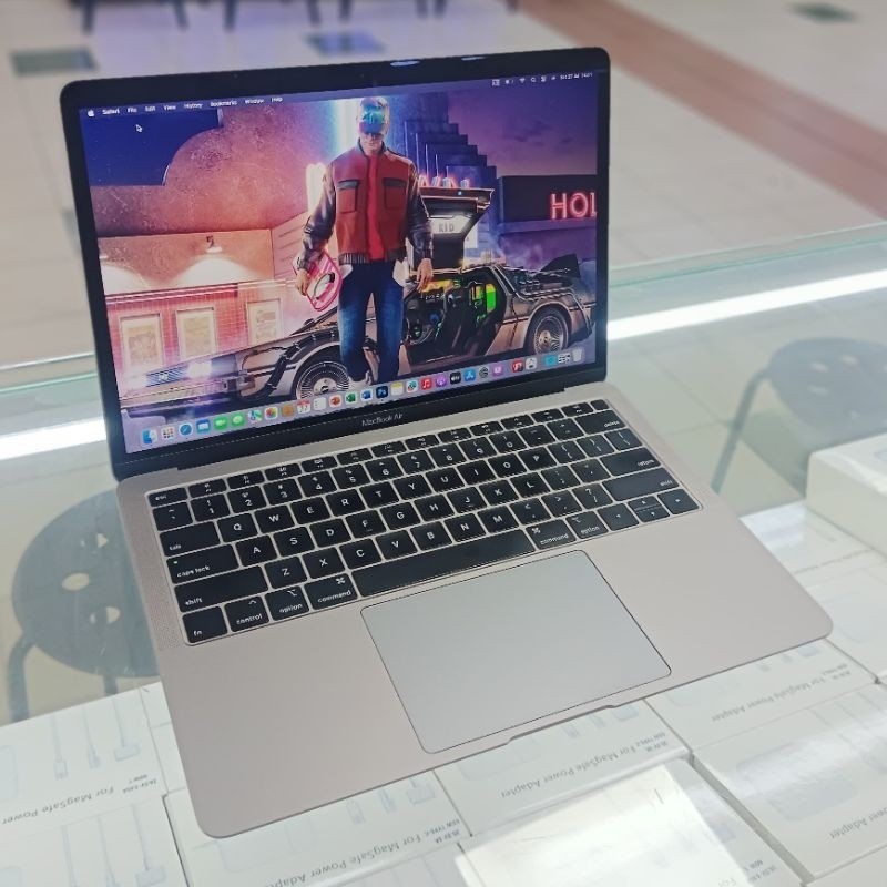 Macbook Air 2019 A1990 15" Dual Core i7 16/256G 16/512GB Retina