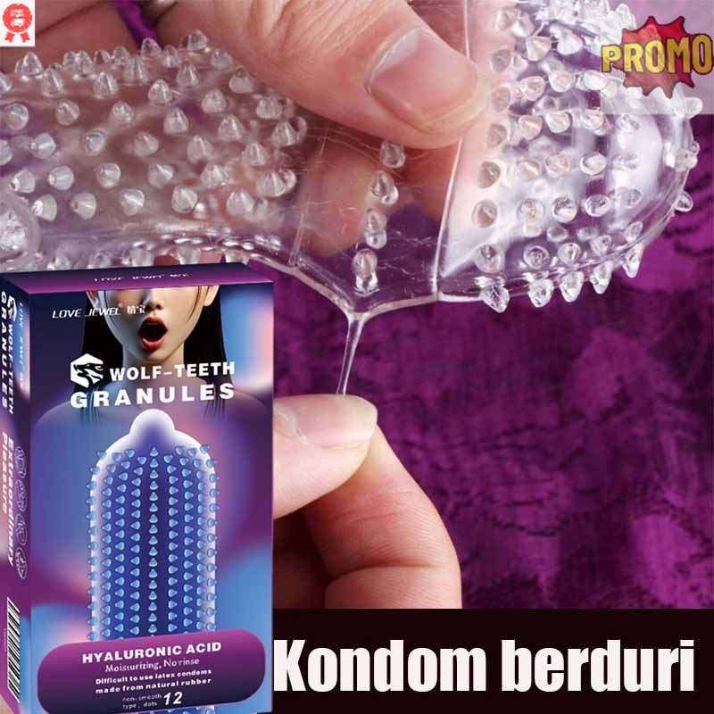 【 FOR SALE 】 Terlaris Dan Terbaru Di Toko Kami~(BISA COD)~ kondom bergerigi kondom ultra thin kondom