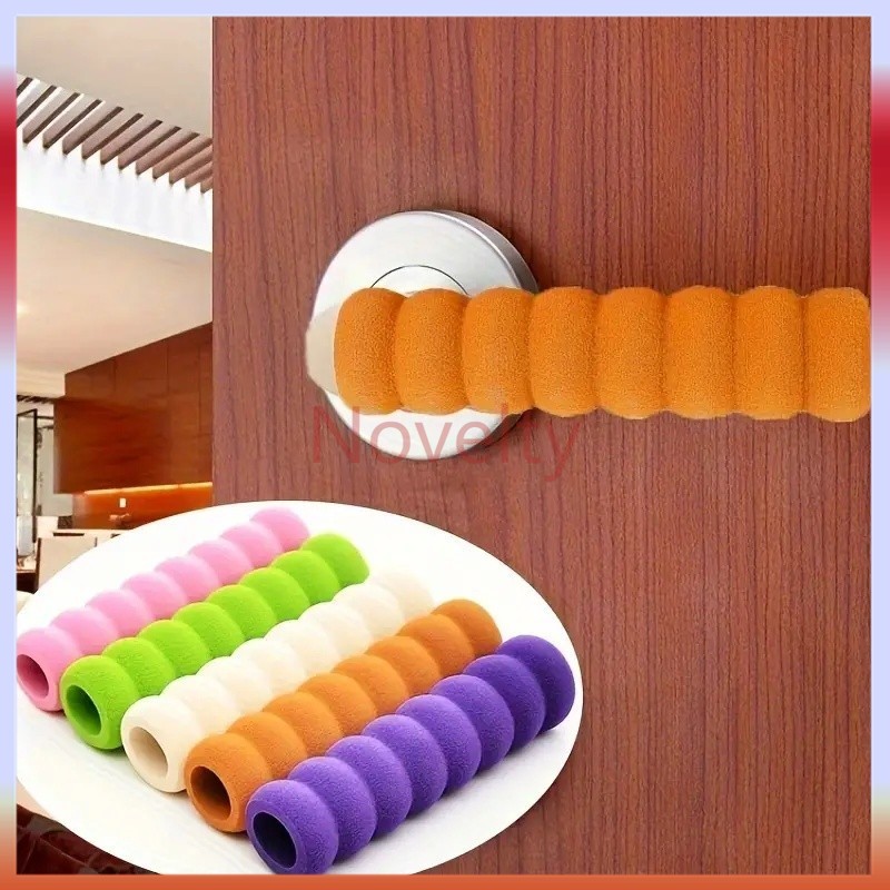 Novelty Busa pelindung gagang pintu/Busa pelindung pegangan gagang pintu/pelindung gagang pintu