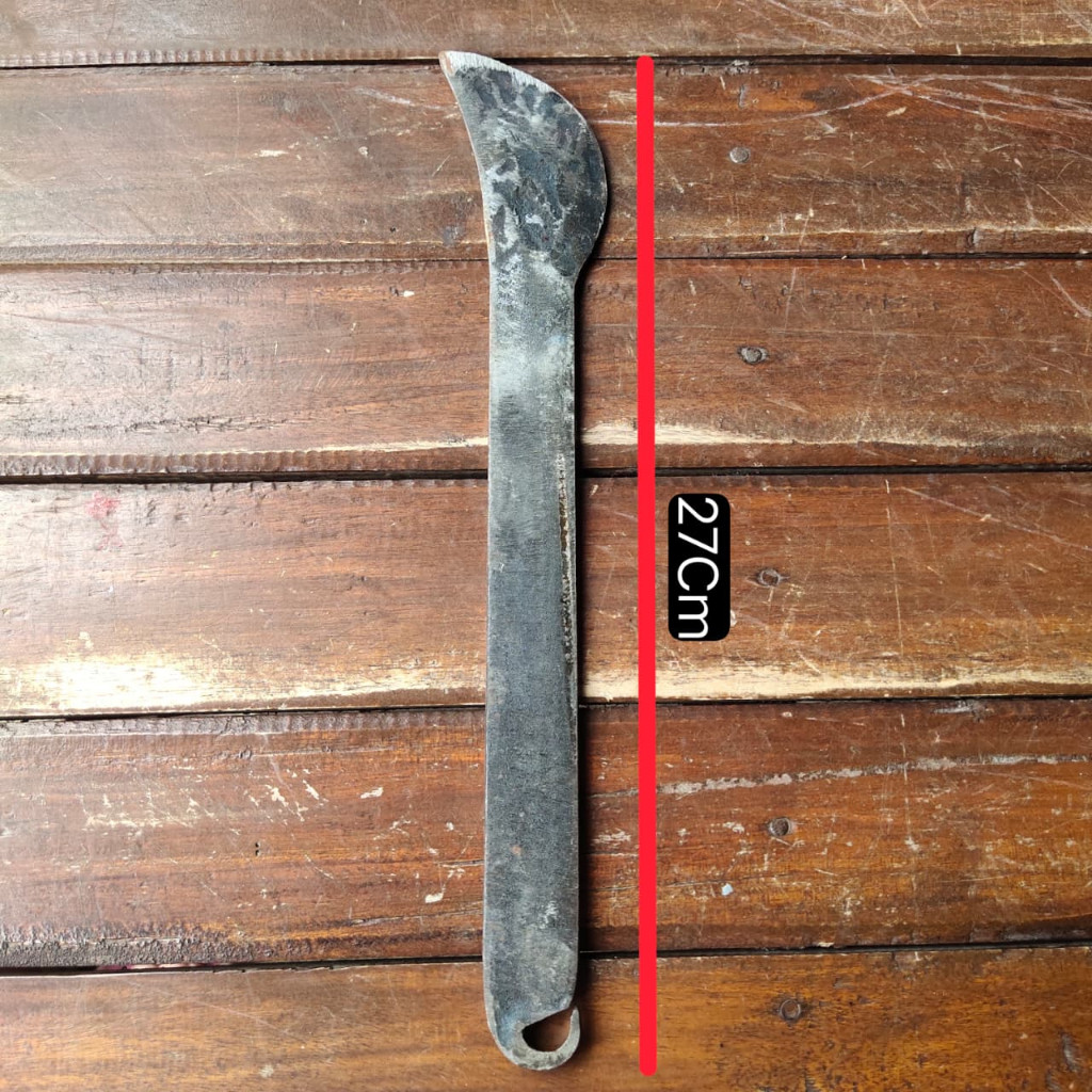 Congkel Kelapa/Alat Congkel Kelapa Besi Berkualitas/Cungkil kelapa besi Model Baru/Kupas kelapa Besi