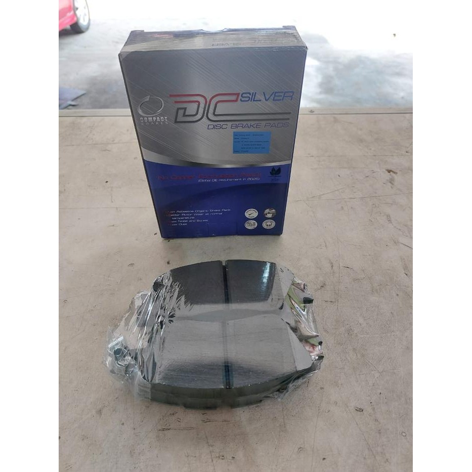 Kampas Rem Depan Mobil Toyota All New Camry 2019 Inova Zenix Compact Thailand BEST