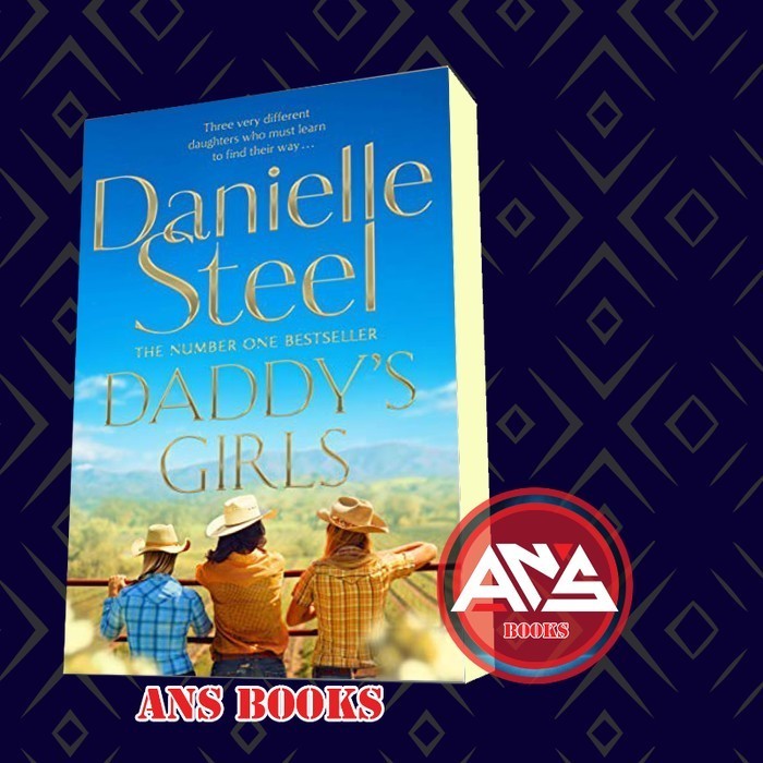 Daddy's Girls Danielle Steel