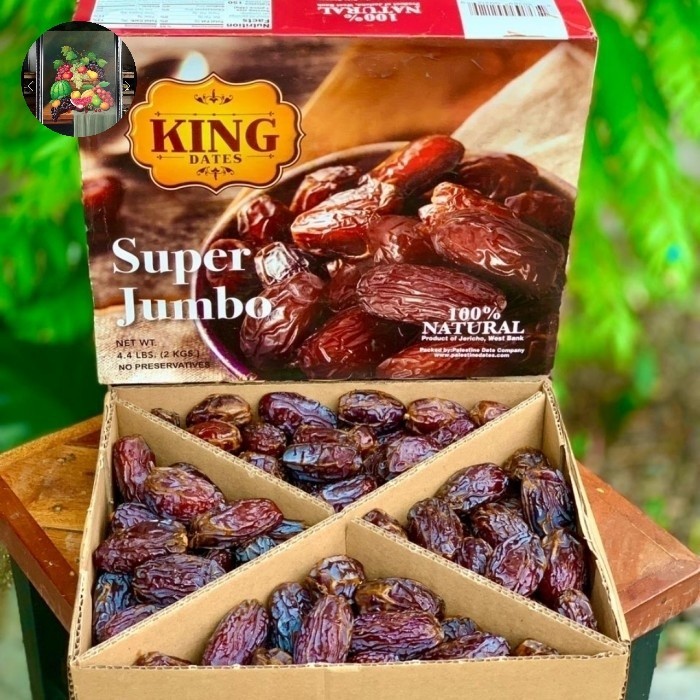 

kurma palistina super jumbo premium palistina dates per 2kg