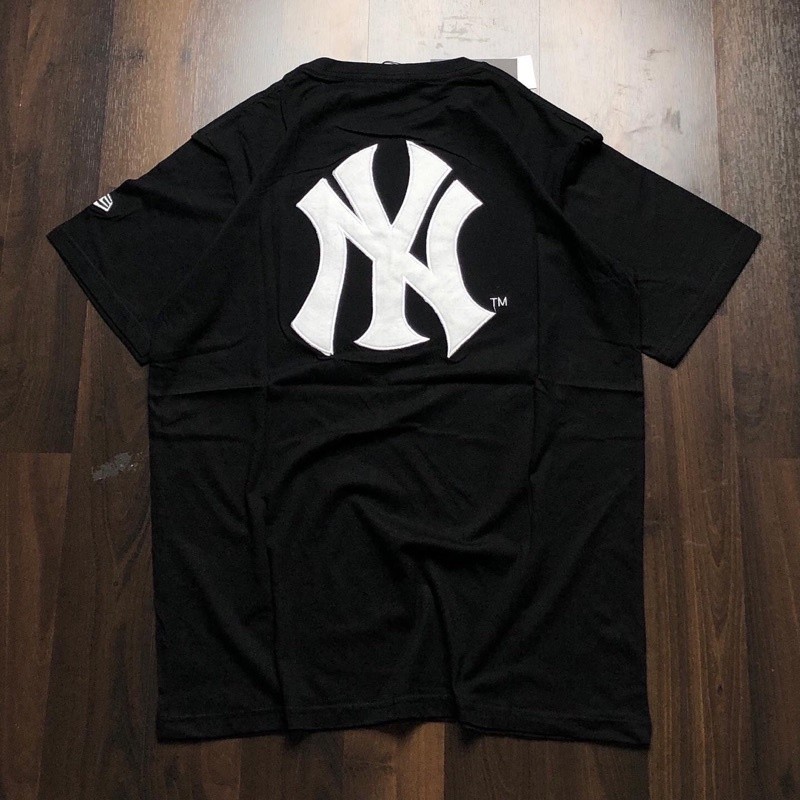 Kaos Pria Wanita PREMIUM Kaos MLB YANKEES REGULAR FIT