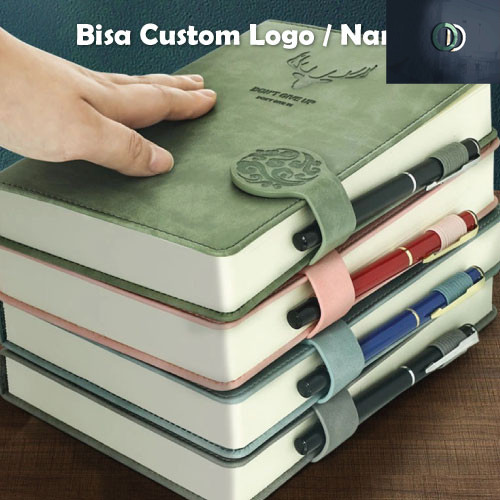 

HOT SALE!! / Buku Catatan Jurnal aesthetic A5 Super Tebal Diary 360 Halaman Cover Kulit Binder Anti Air Buku Catatan Sketsa Sketchbook Kerja Kantor Bisnis Harian Kuliah Tebal Cover Kulit