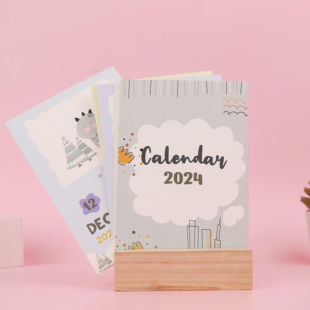 

Calendar A6 Wooden 2025 #Animals - Kalender Meja Aesthetic - Spiral Kalender - Tanggalan Lucu by bukuqu