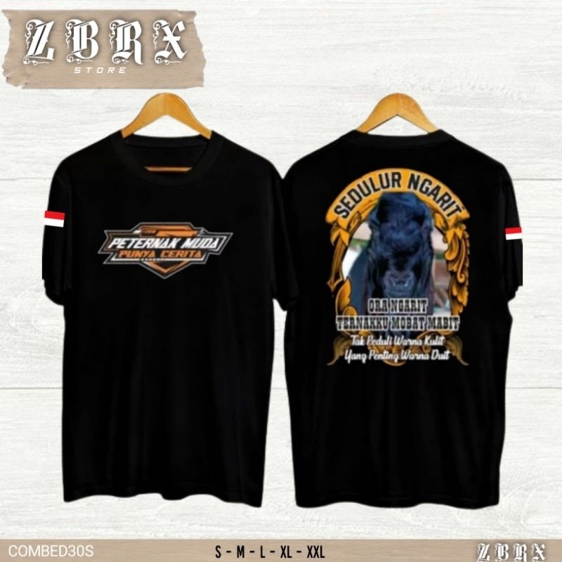 KAOS TUKANG NGARIT KAMBING PUNYA CERITA SEDULUR NGARIT