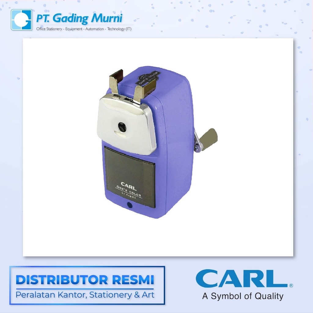 

CARL SLYPER A5 (SLD)