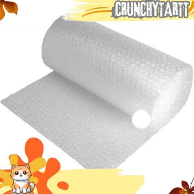 

READYY EXTRA BUBBLE WRAP UNTUK PACKING PLSTK