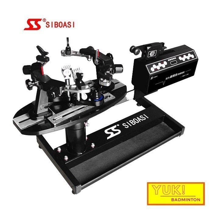 Mesin senar siboasi portable elektrik / digital s213