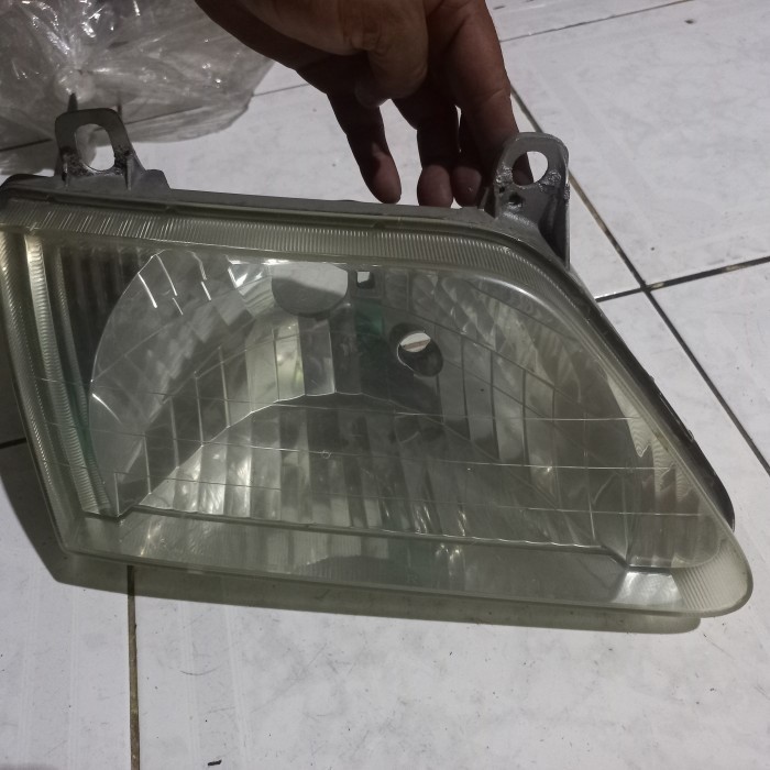 Headlamp soluna  2001 sd 2003