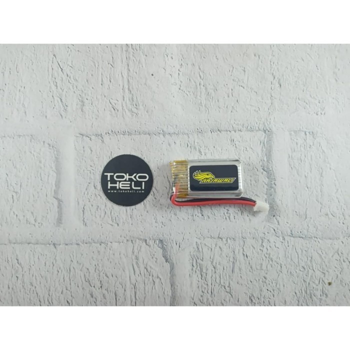 Rajawali Whoop 3.7V 300mAh 1S Lipo Battery PH2.0 260mah Upgrade