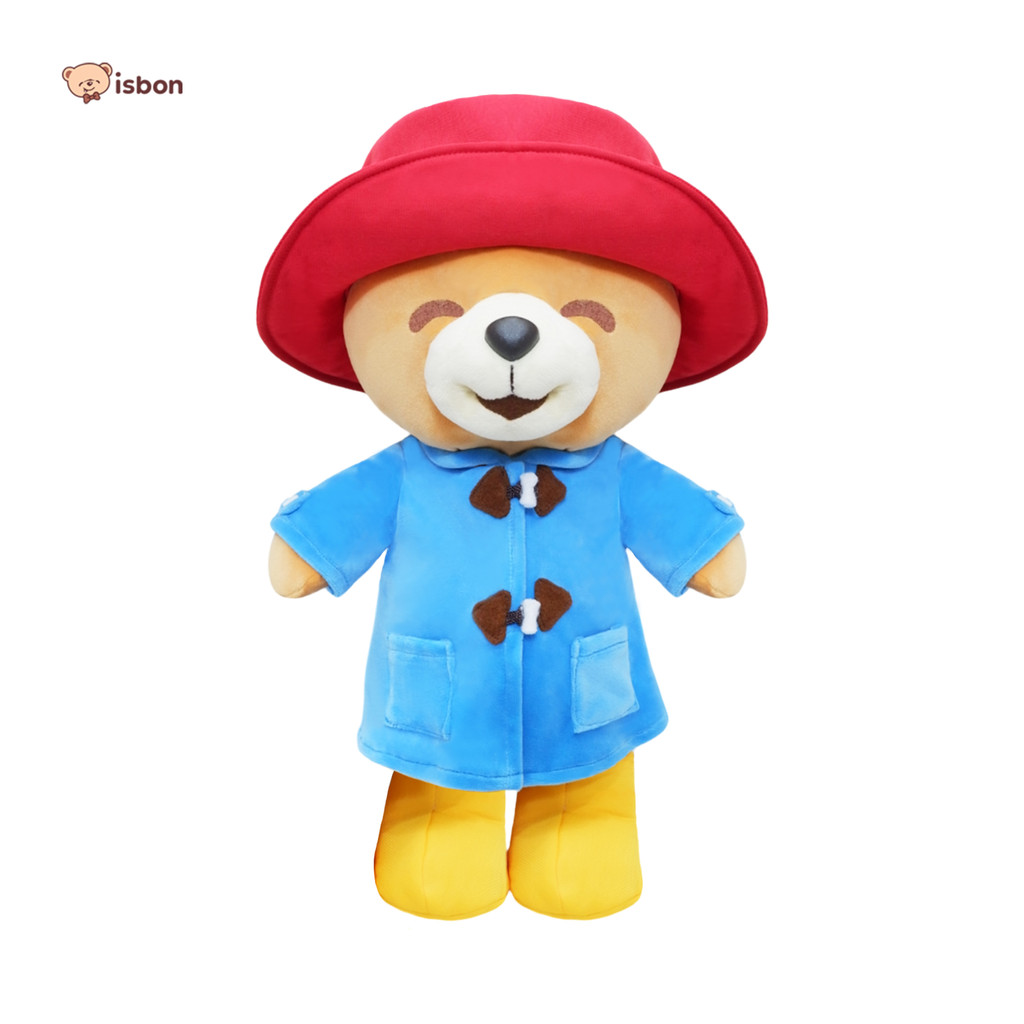 Boneka Beruang Boney Farm Paddington Series With Boot Lucu by Istana Boneka