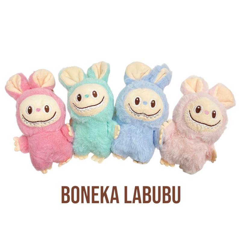 Harga boneka labubu gantungan Terbaru Jun 2026 | BigGo Indonesia