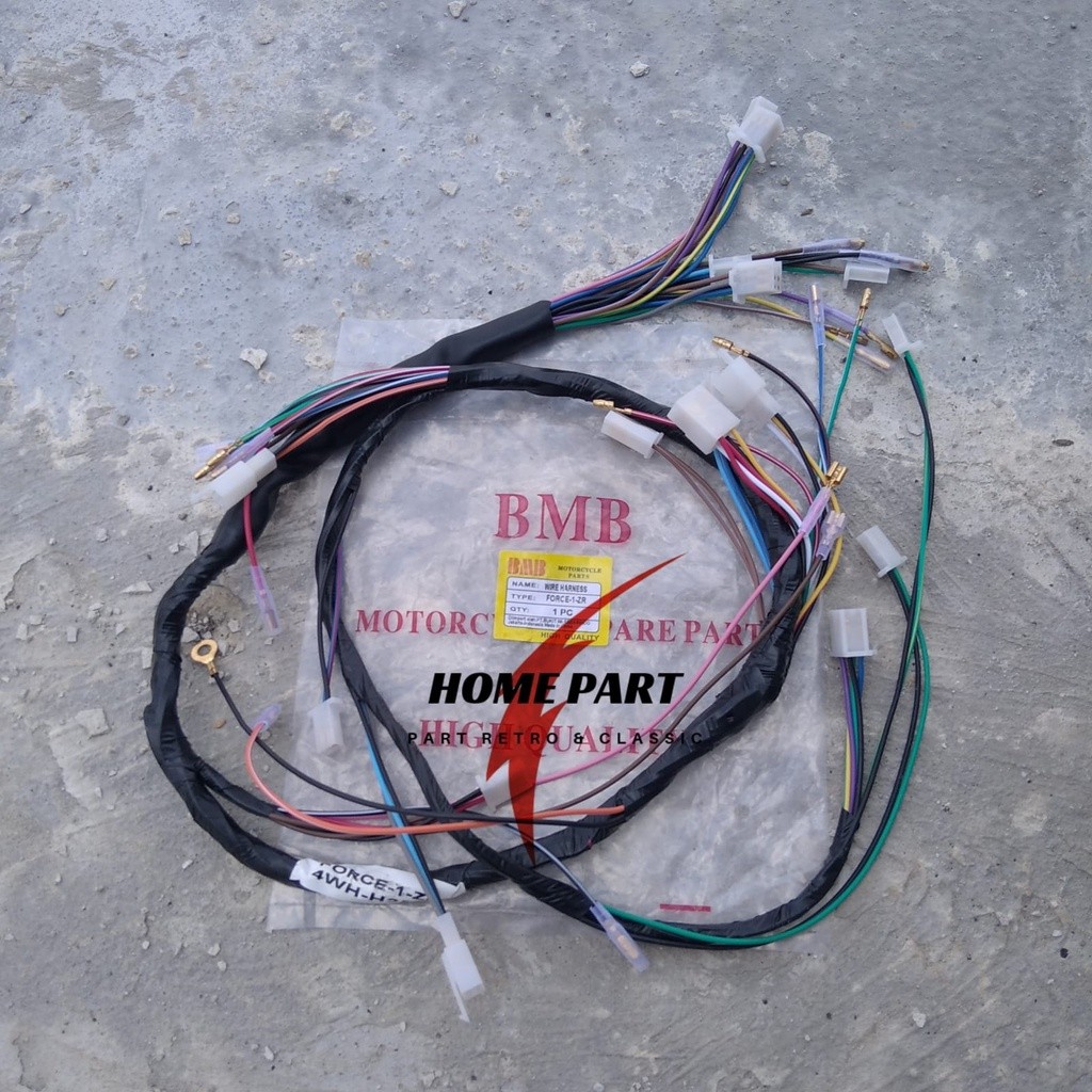 KABEL BODY YAMAHA FIZR FIZ R KABEL BODY FORCE1 FORCE 1