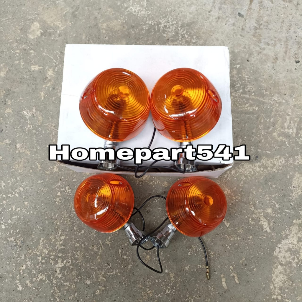 SEIN STANDAR CB 100 CB 125