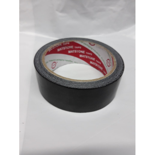 

Lakban kain hitam 1,5inch x 11 meter / cloth tape 36mm x 11 meter