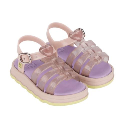 Sepatu Sandal Anak Perempuan Zaxy Nina Baby Power Light Nude