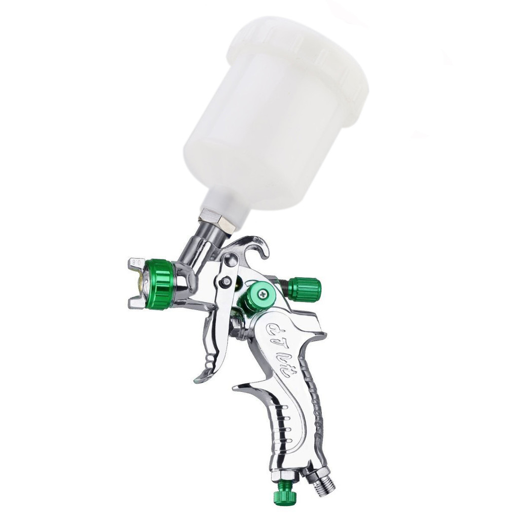 

Professional HVLP Paint Spray Gun Set 1.4/1.7/2.0mm Nozzle Gravity Pneumatic Air Paint Spay Guns Cars Painting Tools