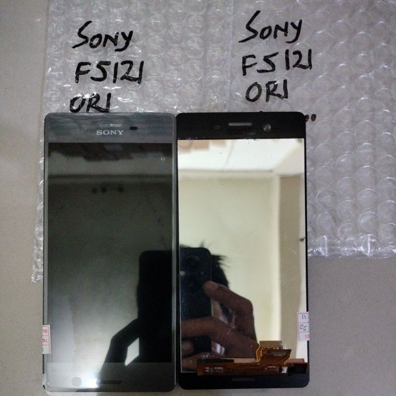 lcd sony x peformence/f5121/f8132 ori