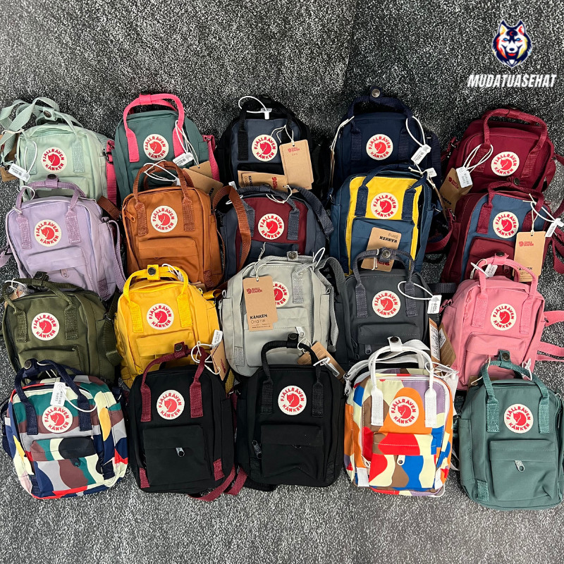 new deals (hq) fr kunkun fox classic slingbag / tas selempang fr kunkun fox / slingbag wanita /