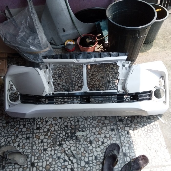 bumper depan avanza tipe G 2019 2020