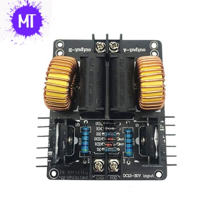 ZVS Tesla Coil Power Supply (2093)