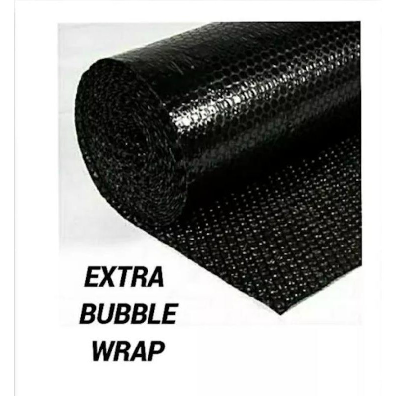 

Bubble wrap paket aman TAMBAHAN BUBBLE WRAP EXTRA BUBBLE WRAP