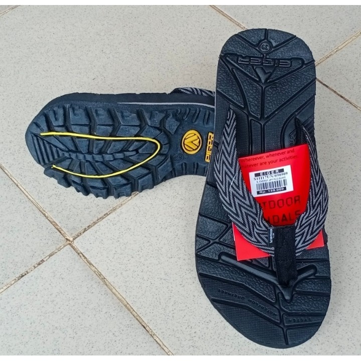 Sandal Jepit Gunung Pria / Sandal gunung wanita sendal tali warna