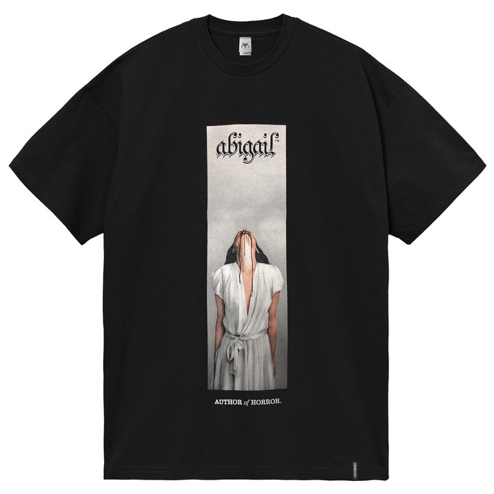 【COD】 Abigail Clothing - "FAUX" - Shortsleeve T-Shirt T-shirt