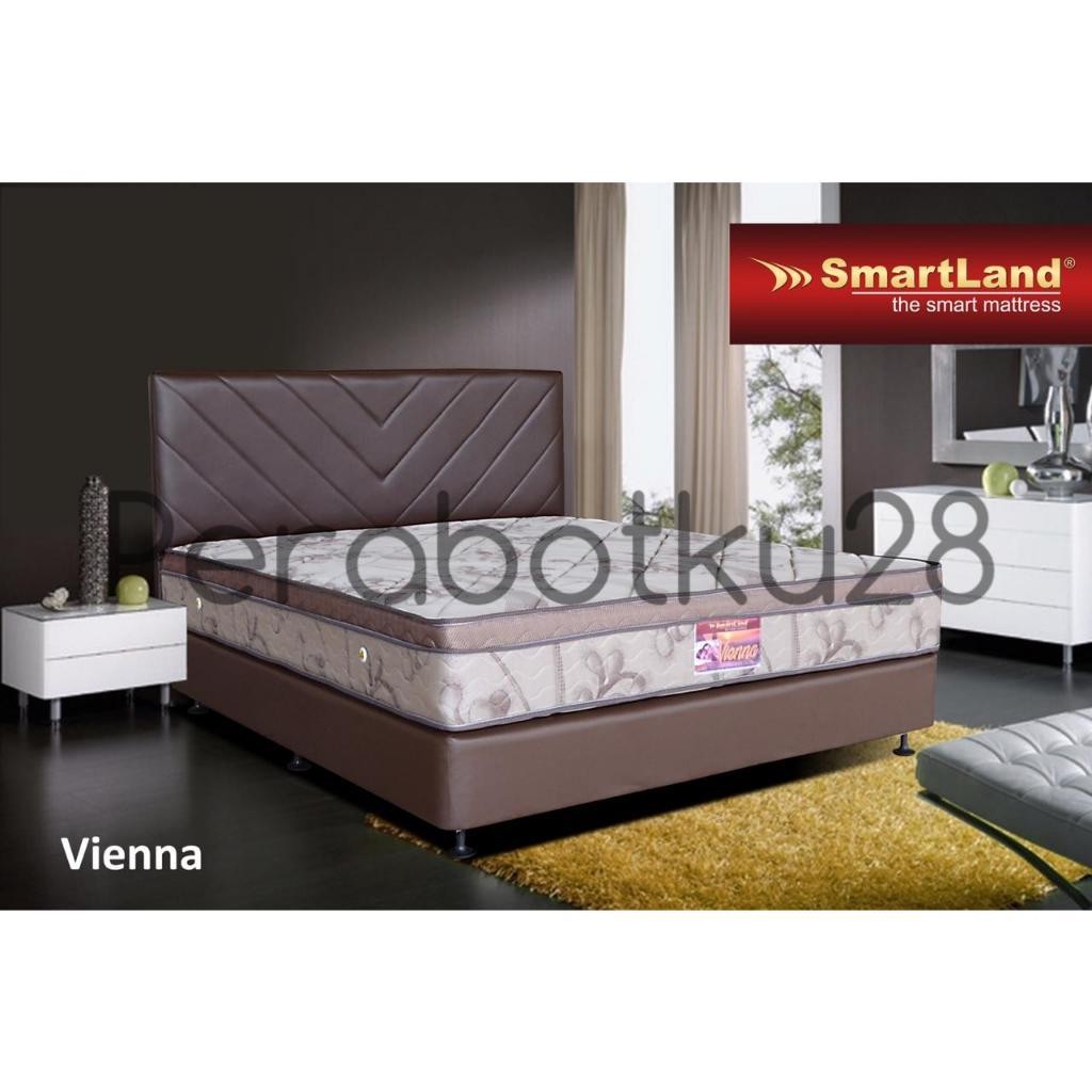[ PERABOTKU28 ] Springbed Smartland Vienna