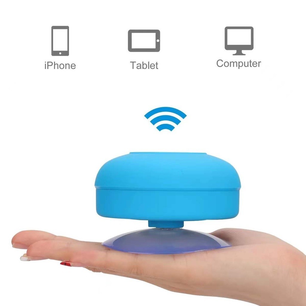 (ANL)Speaker Bluetooth Waterproof Soundbox Wireless Speaker Bluetooth Portable Tahan Air