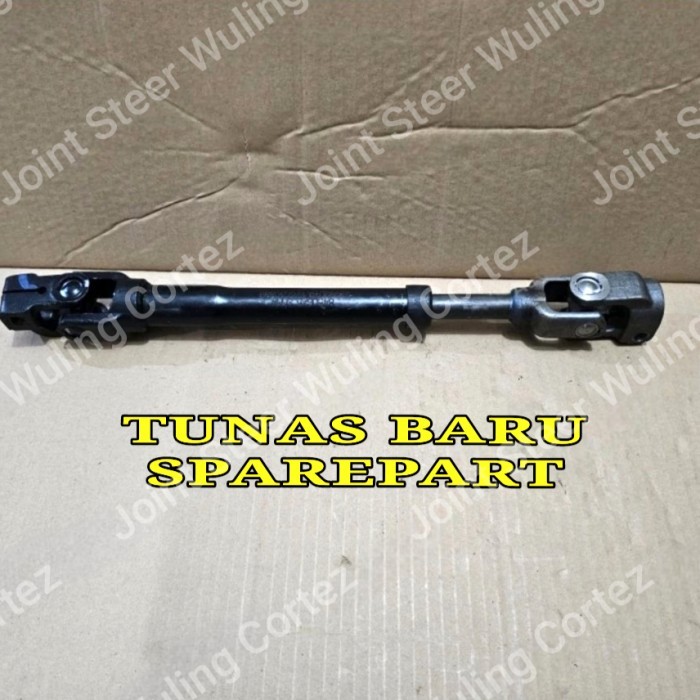 Joint Steer Shaft Assy Wuling Cortez Original Lelangan Asli 1Pc berkualitas