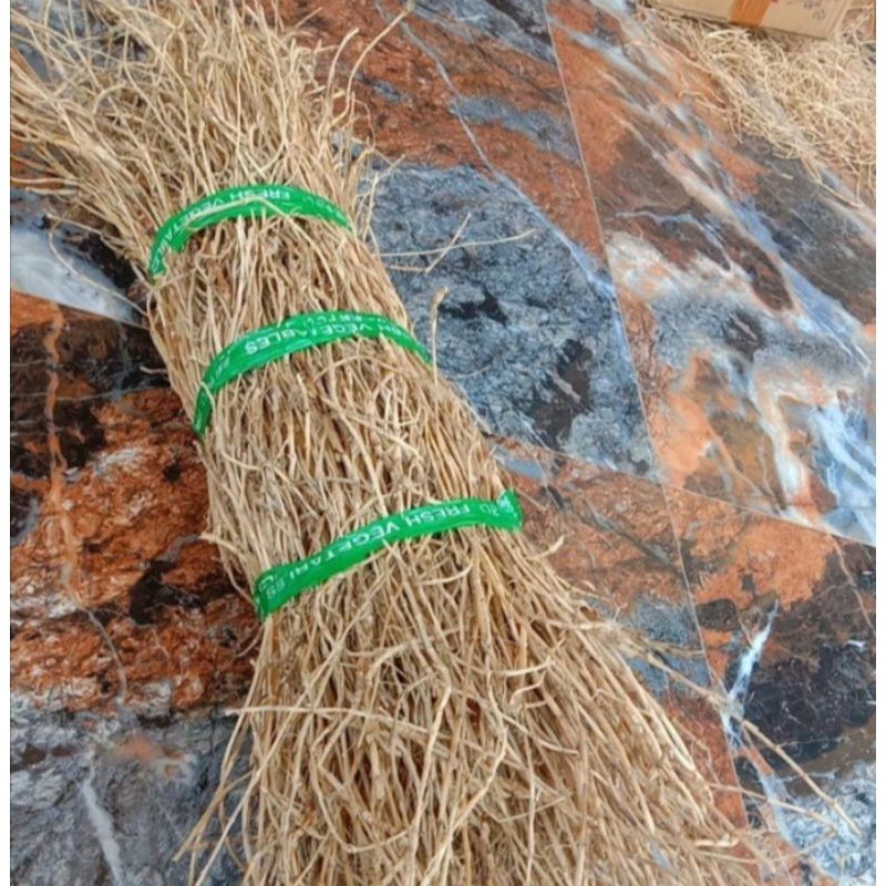 

AKAR ALANG ALANG KERING