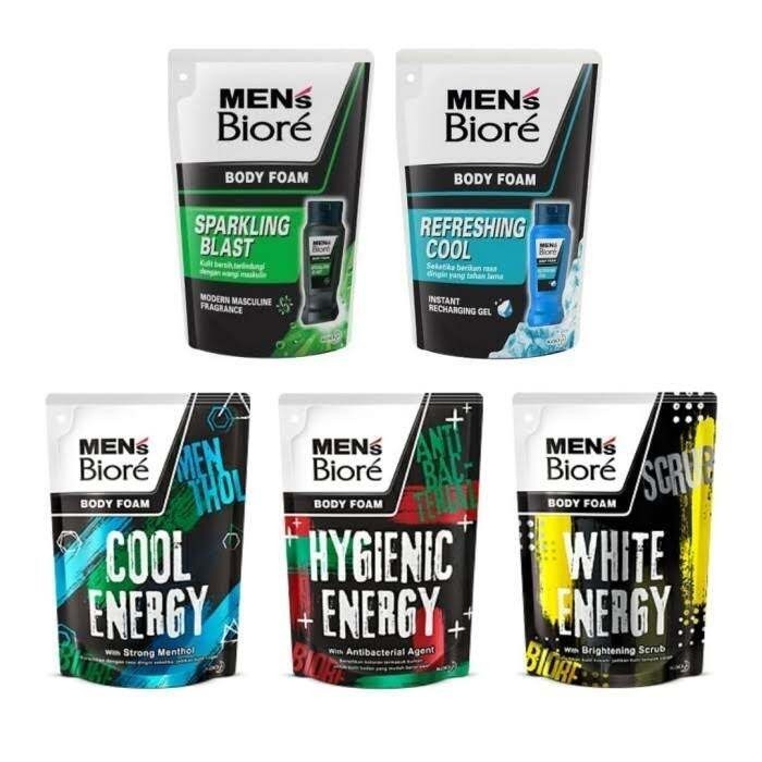 BIORE BODY WASH MEN 250ML - AMR
