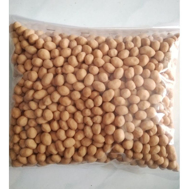 

Kacang Telur Oven 1 Kg