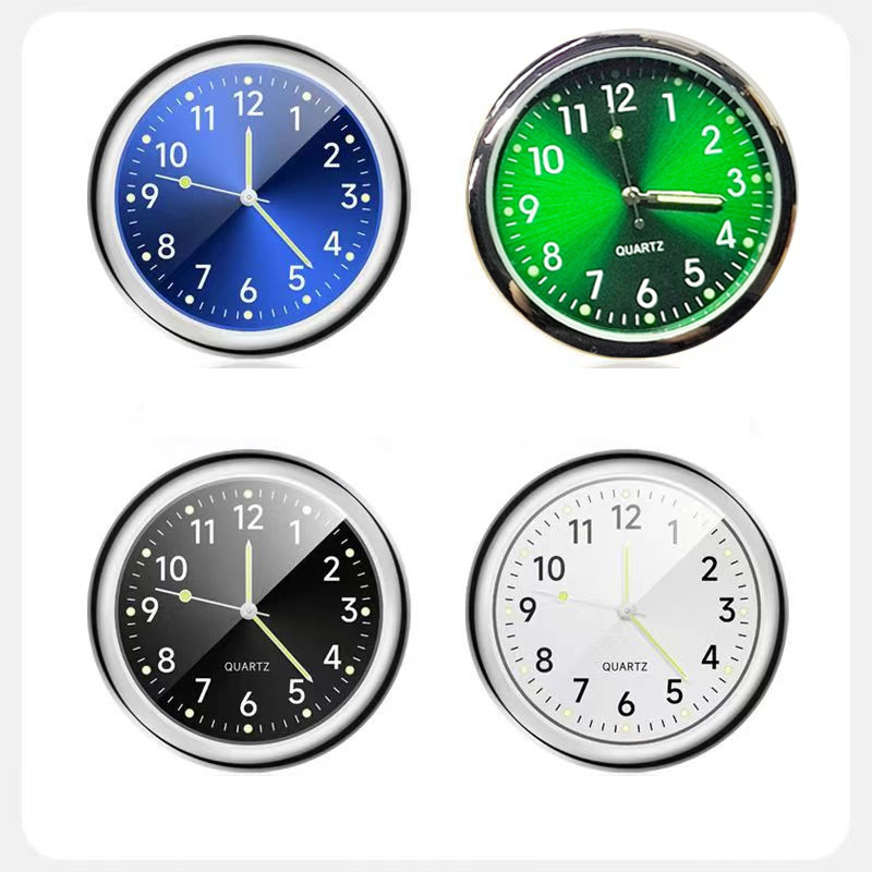 Luminous Jam Mobil Dashboard Luminous Jam Mobil Dashboard Universal