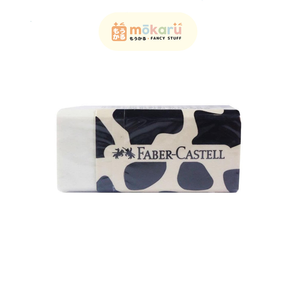 

Faber Eraser Motif Cow