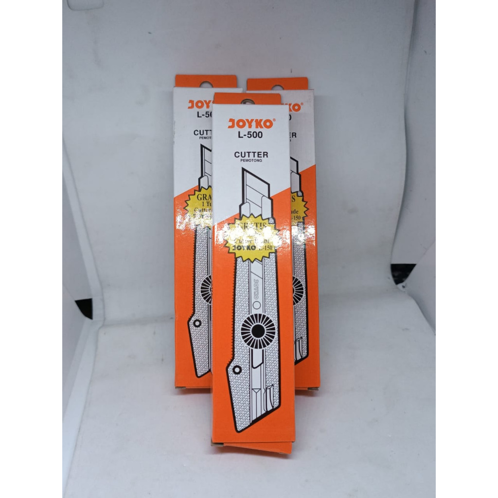 

CUTTER BESAR BESI MEREK JOYKO L 500 1 pcs