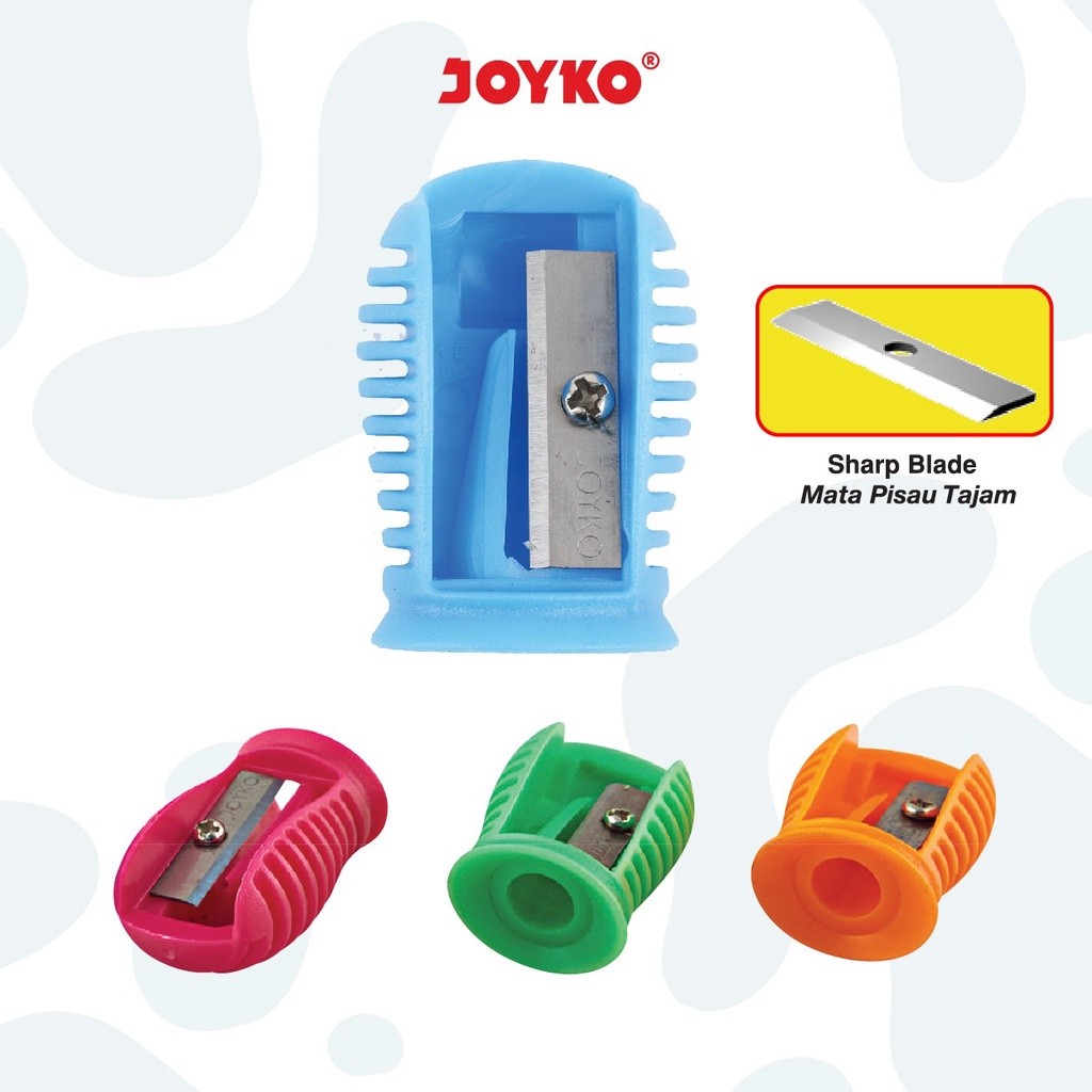 

Rautan Serutan Sharpener Joyko B-135