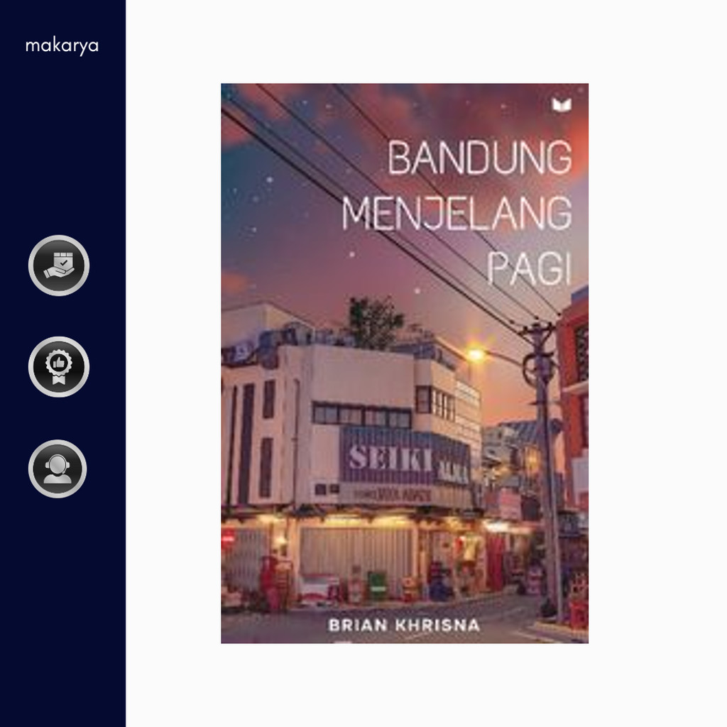 BANDUNG MENJELANG PAGI