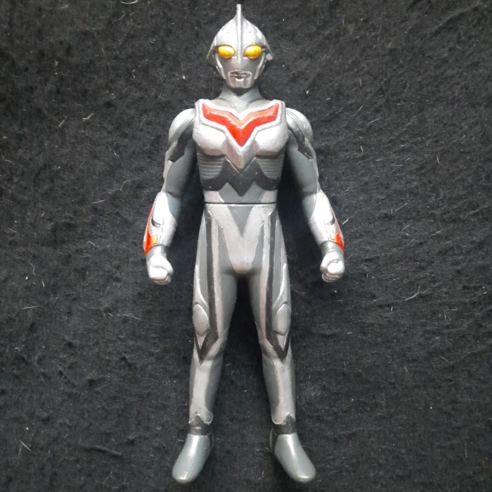 UHS 16 Cm Ultraman Nexus Anphans  Figure Bandai 2004 Toy Koleksi Pajangan Mainan