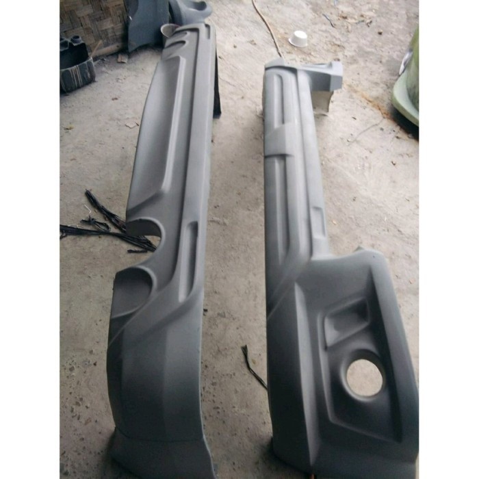 bemper  Sparepart Mobil Bodykit grand Fortuner zercon