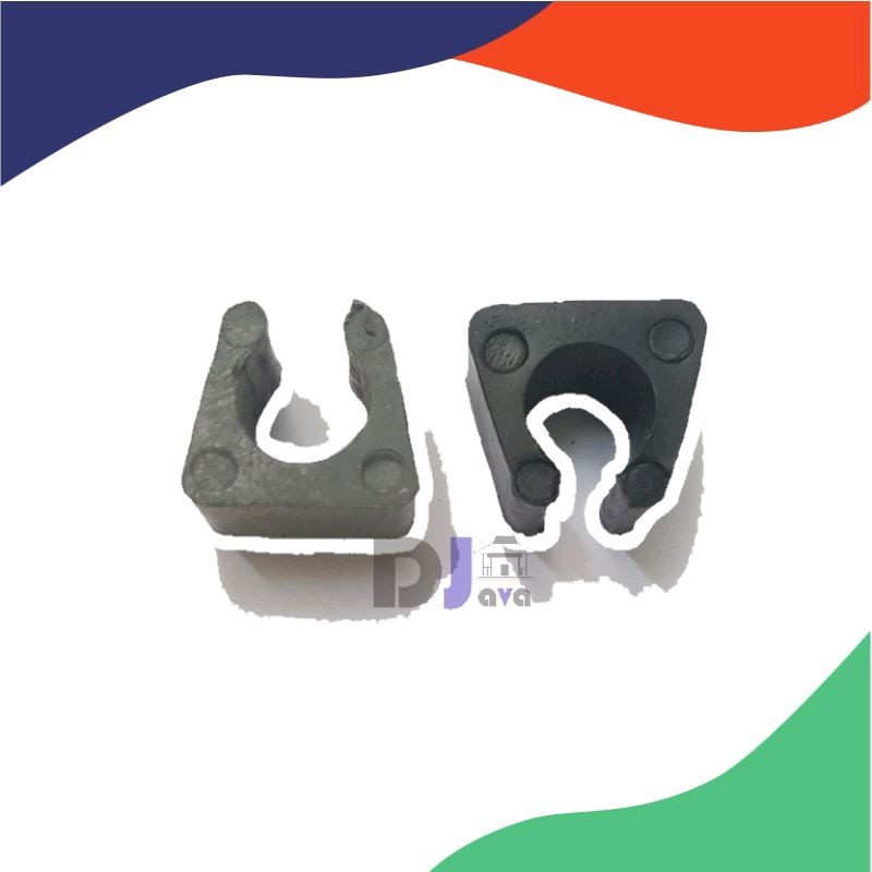 DJava || Sepatu besi beton 8mm - sepatu kaki kursi