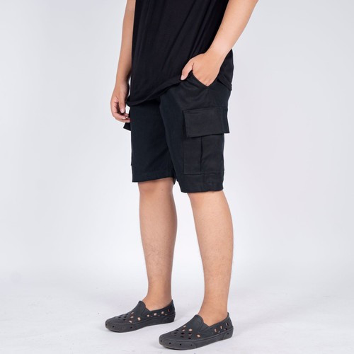 SEMUT_MERAH CELANA PENDEK KARGO PREMIUM PRIA WANITA,CARGO SHORTS,CELANA SANTAI