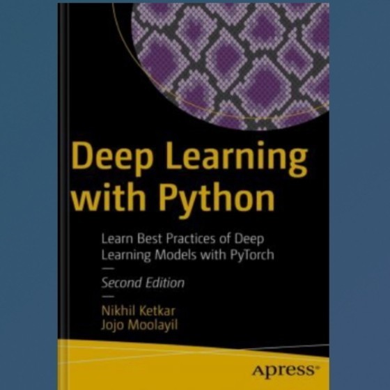 Buku Deep Learning with Python