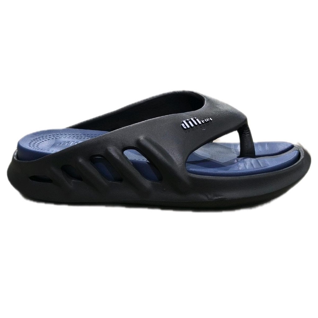 Sendal Jepit Pria DILI karet eva ringan sol tebal Sandal Kasual