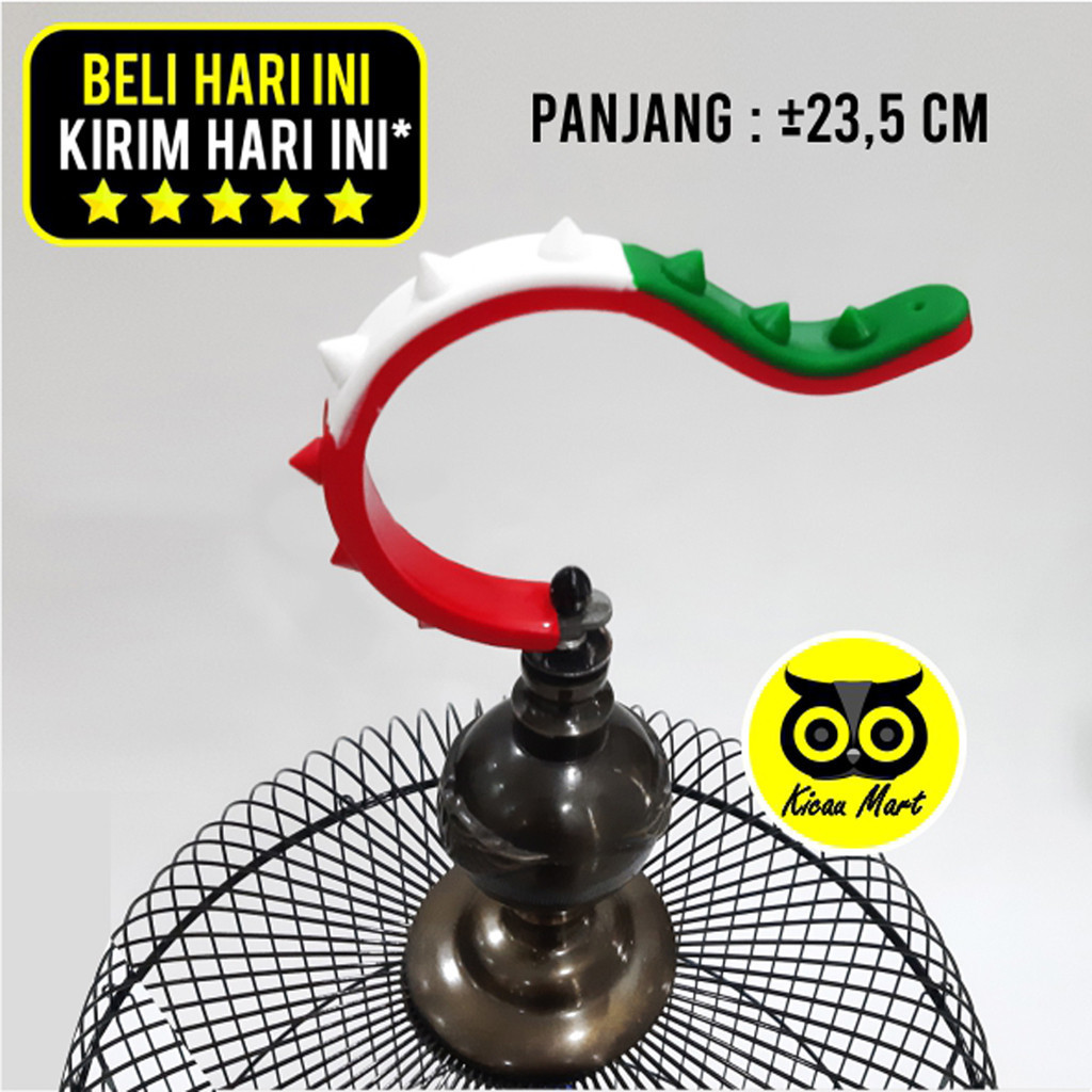 KICAU MART KARET KONDOM GANTUNGAN PELAPIS SANGKAR KANDANG BURUNG MURAI KOTAK LOVEBERID MOTIF DURI KO