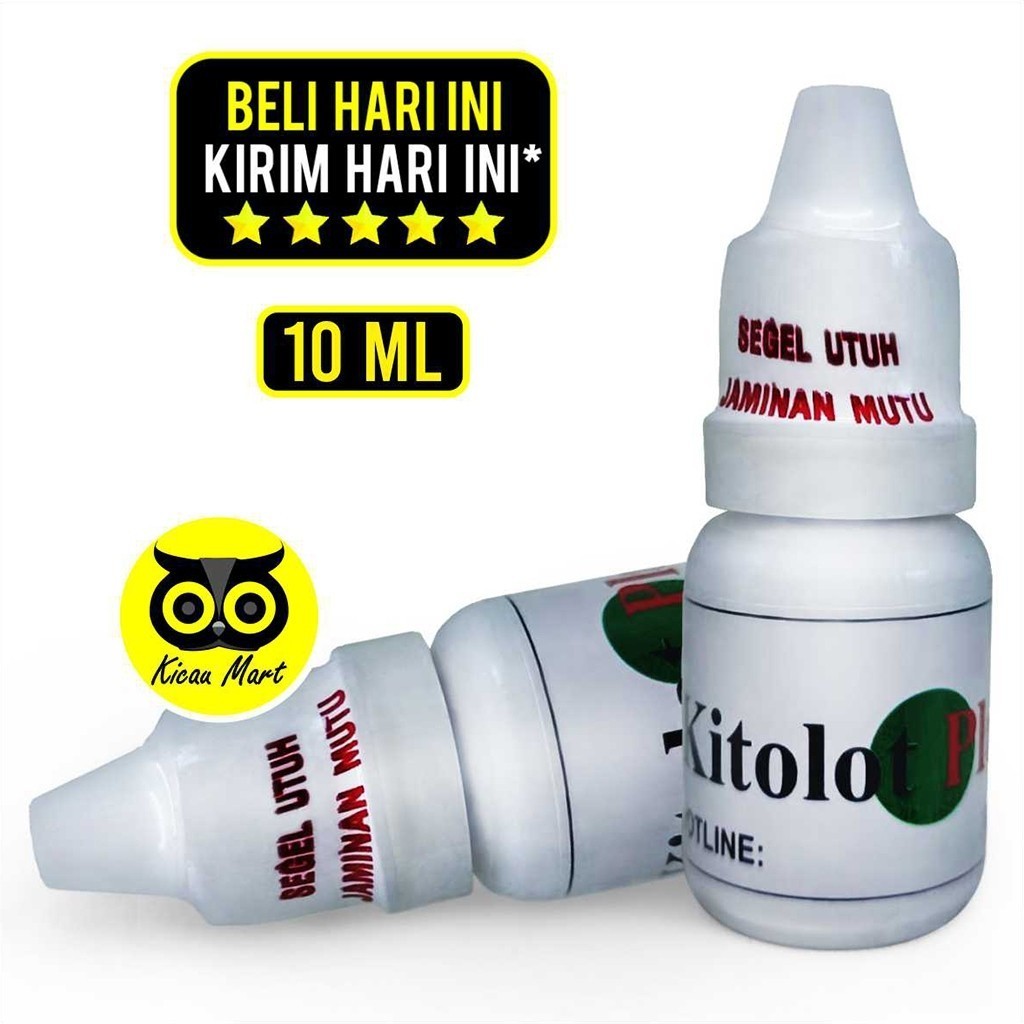 KICAU MART OBAT BURUNG LOVEBIRD MURAI KUCING BIRD KITOLOT PLUS CAIR TETES OM KICAU MATA KATARAK BENG